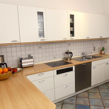 Ferienhaus Strandlust Butjadingen Exterior foto