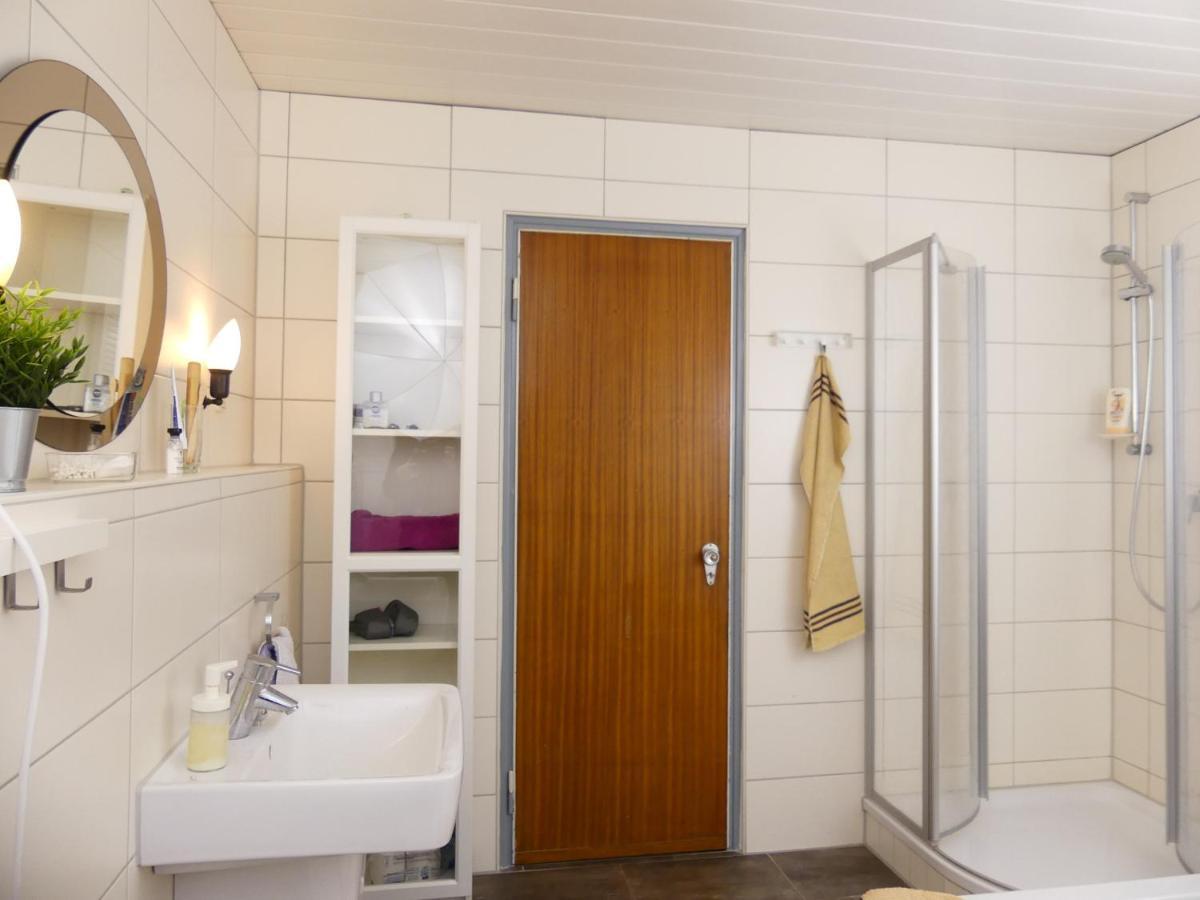 Ferienhaus Strandlust Butjadingen Exterior foto